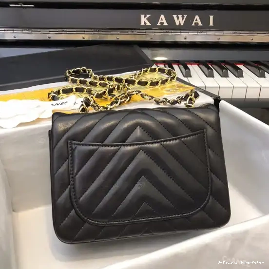 Hyper Peter FLAP BAG CHANEL 0701